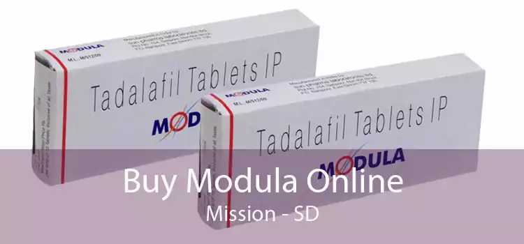 Buy Modula Online Mission - SD