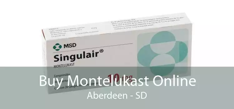 Buy Montelukast Online Aberdeen - SD