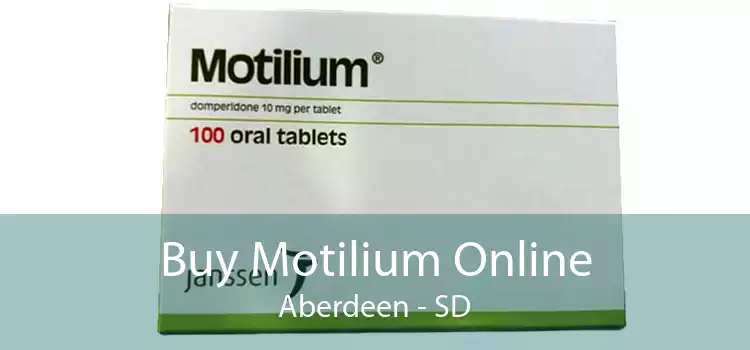 Buy Motilium Online Aberdeen - SD