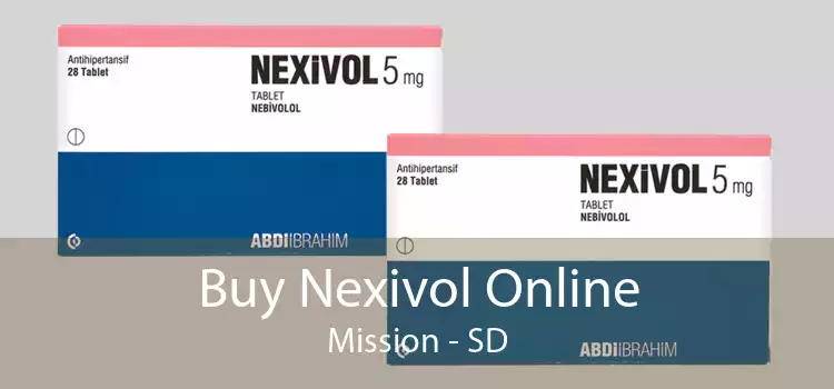 Buy Nexivol Online Mission - SD