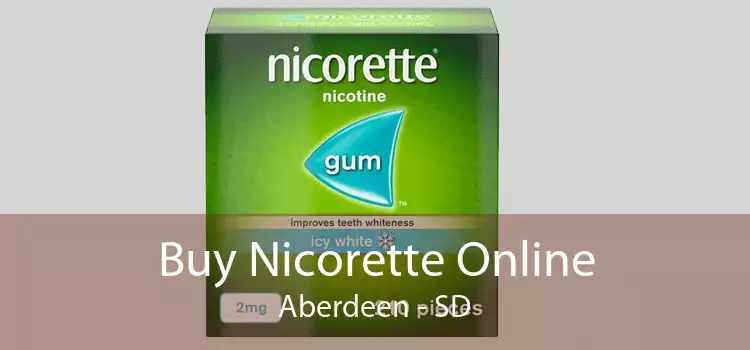 Buy Nicorette Online Aberdeen - SD