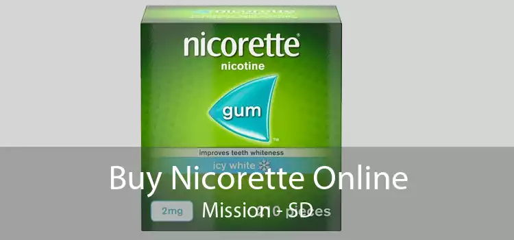 Buy Nicorette Online Mission - SD