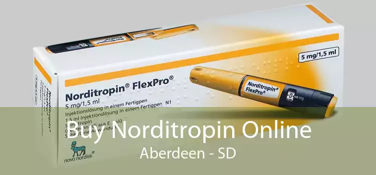 Buy Norditropin Online Aberdeen - SD