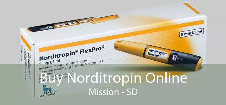 Buy Norditropin Online Mission - SD