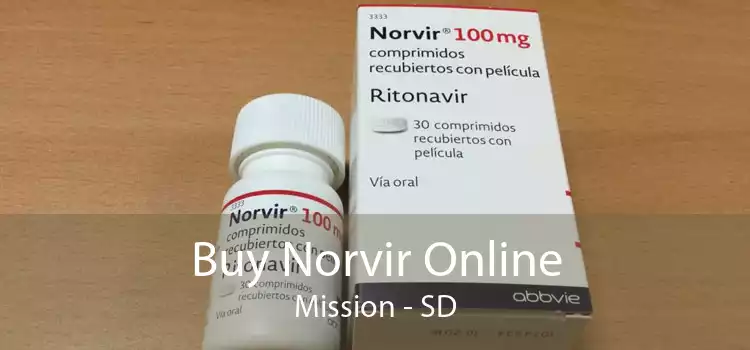 Buy Norvir Online Mission - SD