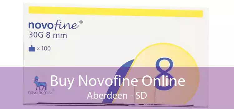 Buy Novofine Online Aberdeen - SD