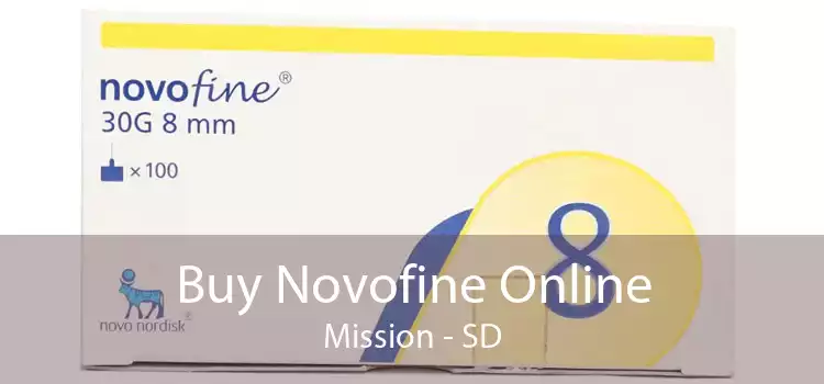 Buy Novofine Online Mission - SD