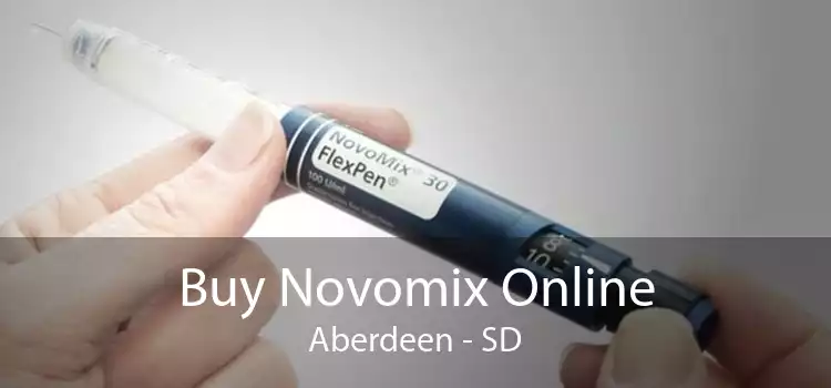 Buy Novomix Online Aberdeen - SD