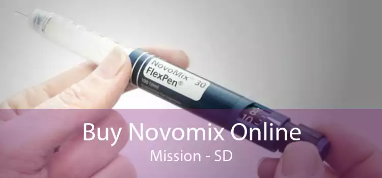 Buy Novomix Online Mission - SD