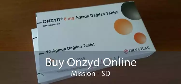 Buy Onzyd Online Mission - SD