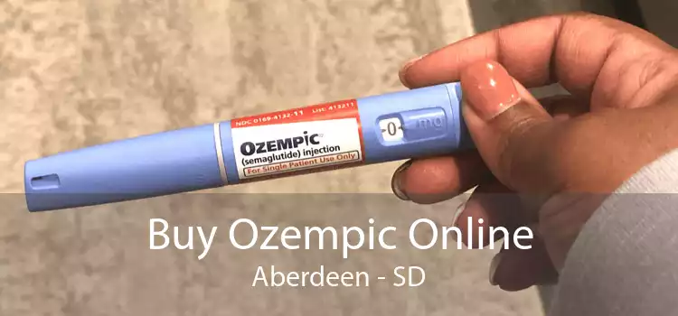 Buy Ozempic Online Aberdeen - SD