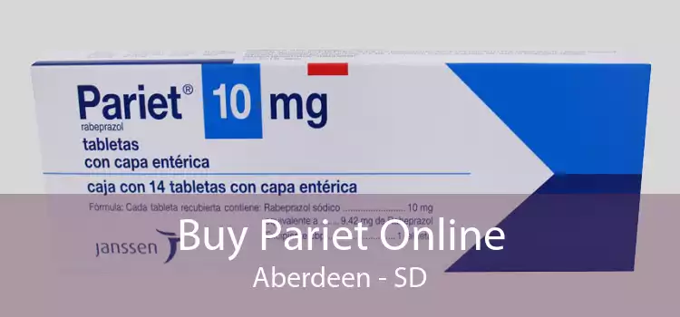 Buy Pariet Online Aberdeen - SD