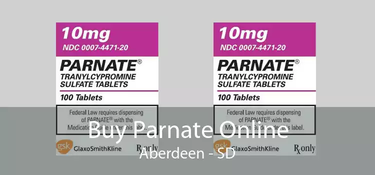 Buy Parnate Online Aberdeen - SD