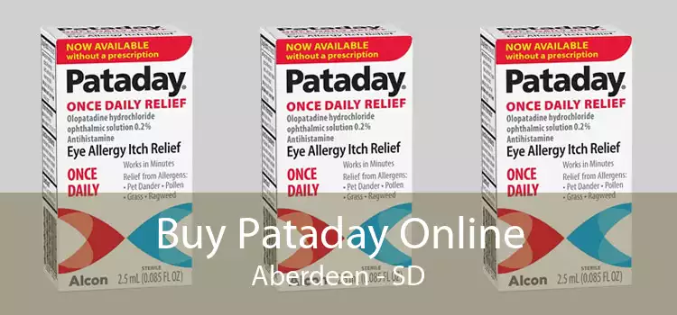 Buy Pataday Online Aberdeen - SD