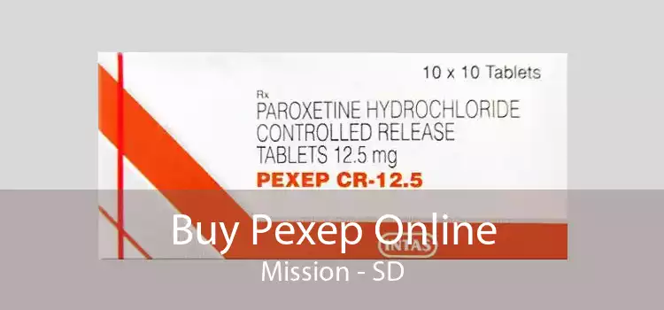 Buy Pexep Online Mission - SD