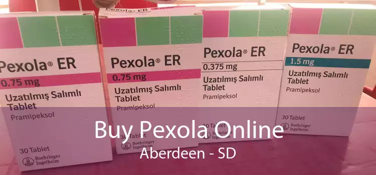 Buy Pexola Online Aberdeen - SD