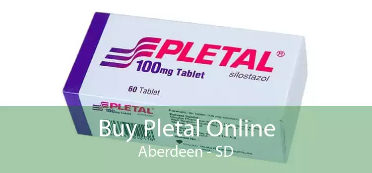 Buy Pletal Online Aberdeen - SD