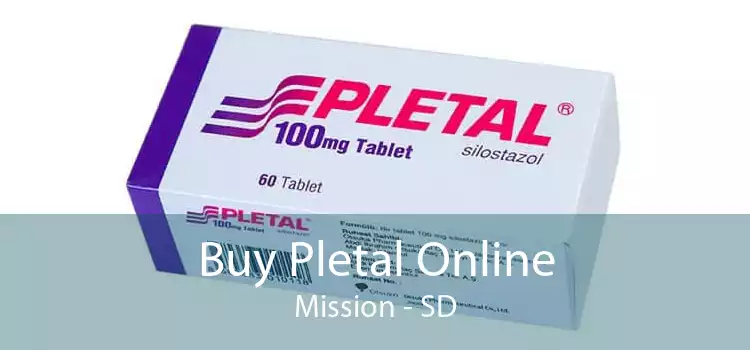 Buy Pletal Online Mission - SD