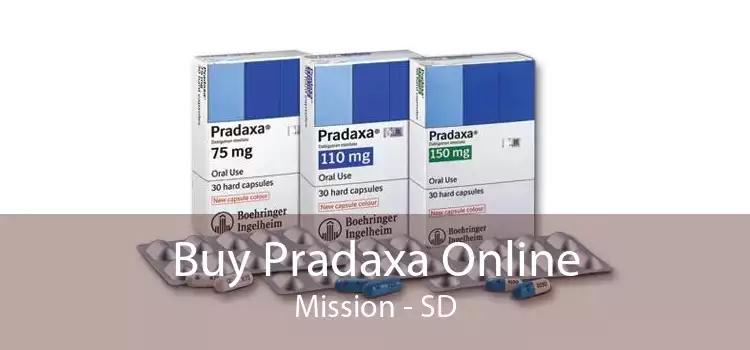 Buy Pradaxa Online Mission - SD