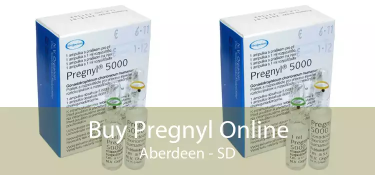 Buy Pregnyl Online Aberdeen - SD