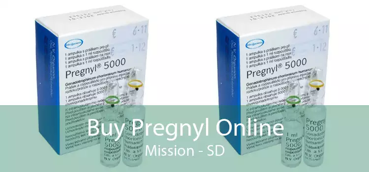 Buy Pregnyl Online Mission - SD