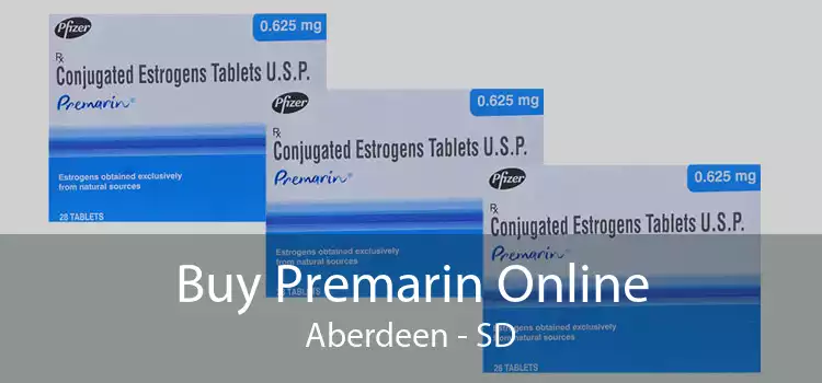 Buy Premarin Online Aberdeen - SD