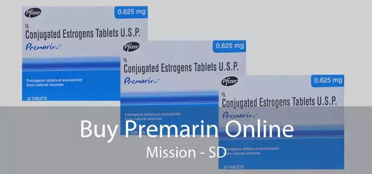 Buy Premarin Online Mission - SD
