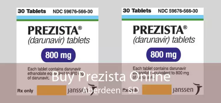 Buy Prezista Online Aberdeen - SD