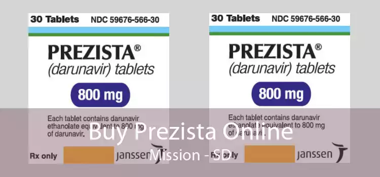 Buy Prezista Online Mission - SD