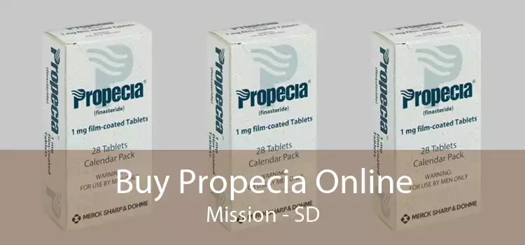 Buy Propecia Online Mission - SD