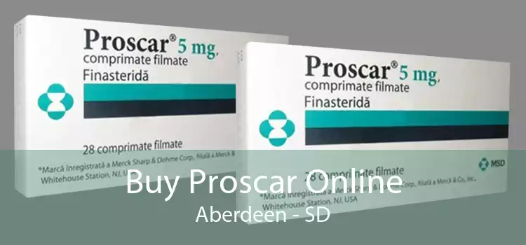 Buy Proscar Online Aberdeen - SD