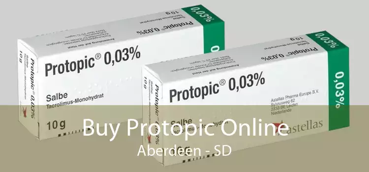 Buy Protopic Online Aberdeen - SD