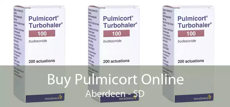 Buy Pulmicort Online Aberdeen - SD