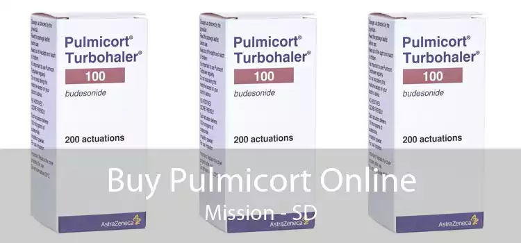 Buy Pulmicort Online Mission - SD