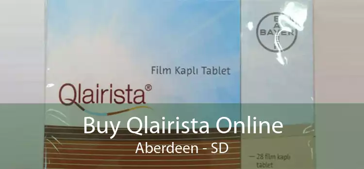 Buy Qlairista Online Aberdeen - SD