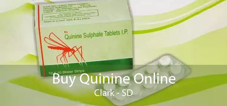 Buy Quinine Online Clark - SD