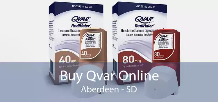 Buy Qvar Online Aberdeen - SD