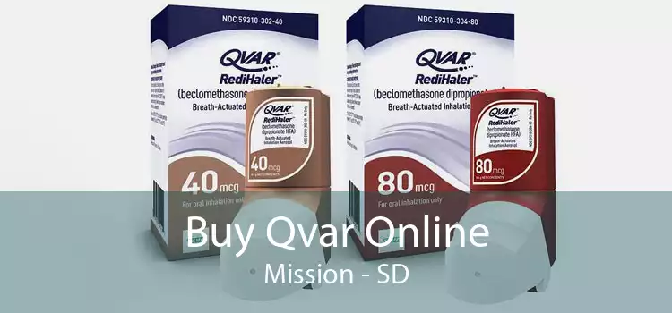 Buy Qvar Online Mission - SD