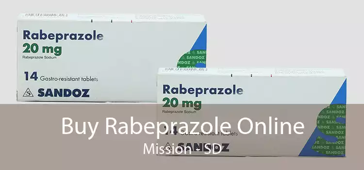 Buy Rabeprazole Online Mission - SD