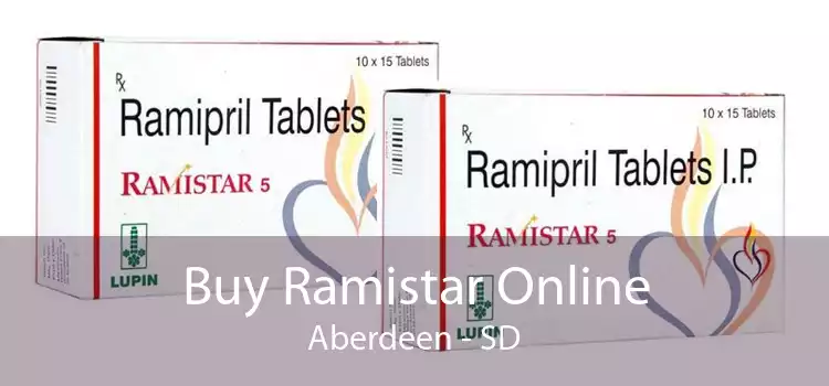 Buy Ramistar Online Aberdeen - SD