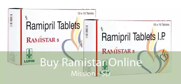 Buy Ramistar Online Mission - SD