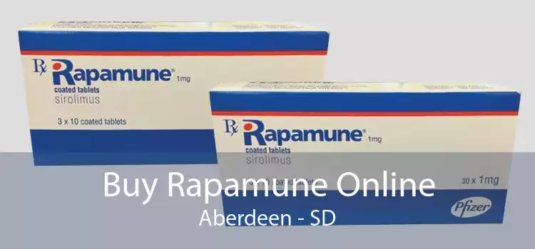 Buy Rapamune Online Aberdeen - SD