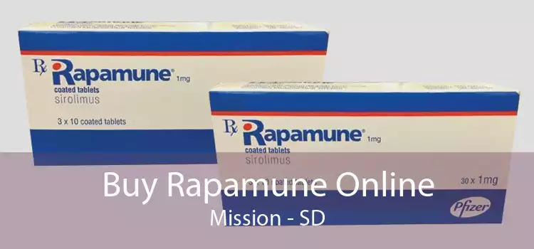 Buy Rapamune Online Mission - SD