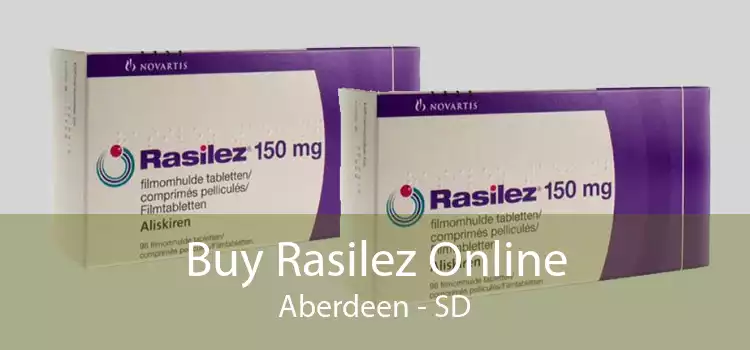 Buy Rasilez Online Aberdeen - SD