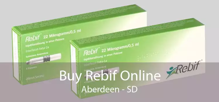 Buy Rebif Online Aberdeen - SD