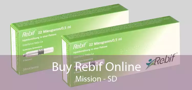 Buy Rebif Online Mission - SD