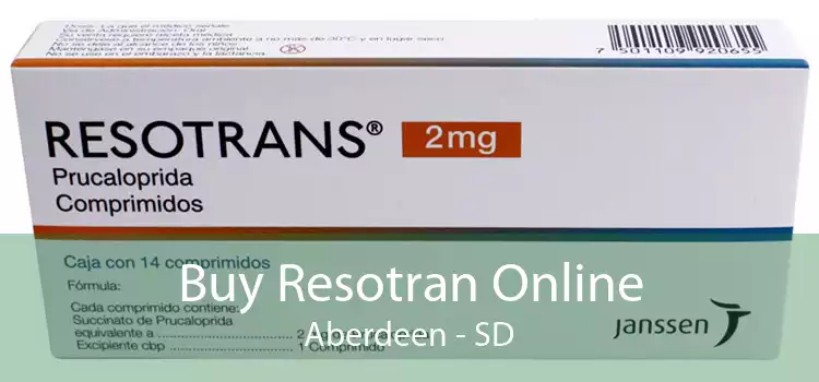 Buy Resotran Online Aberdeen - SD