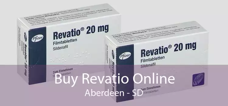 Buy Revatio Online Aberdeen - SD