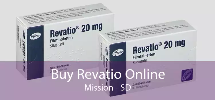 Buy Revatio Online Mission - SD