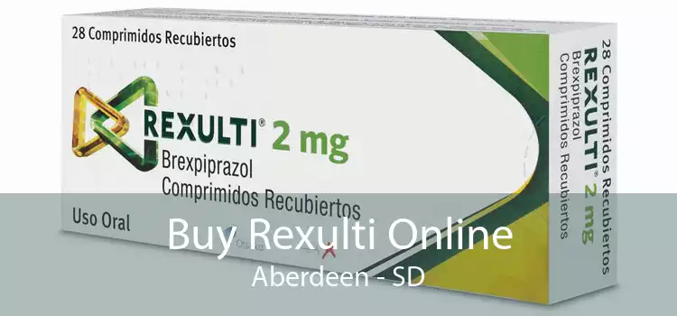 Buy Rexulti Online Aberdeen - SD